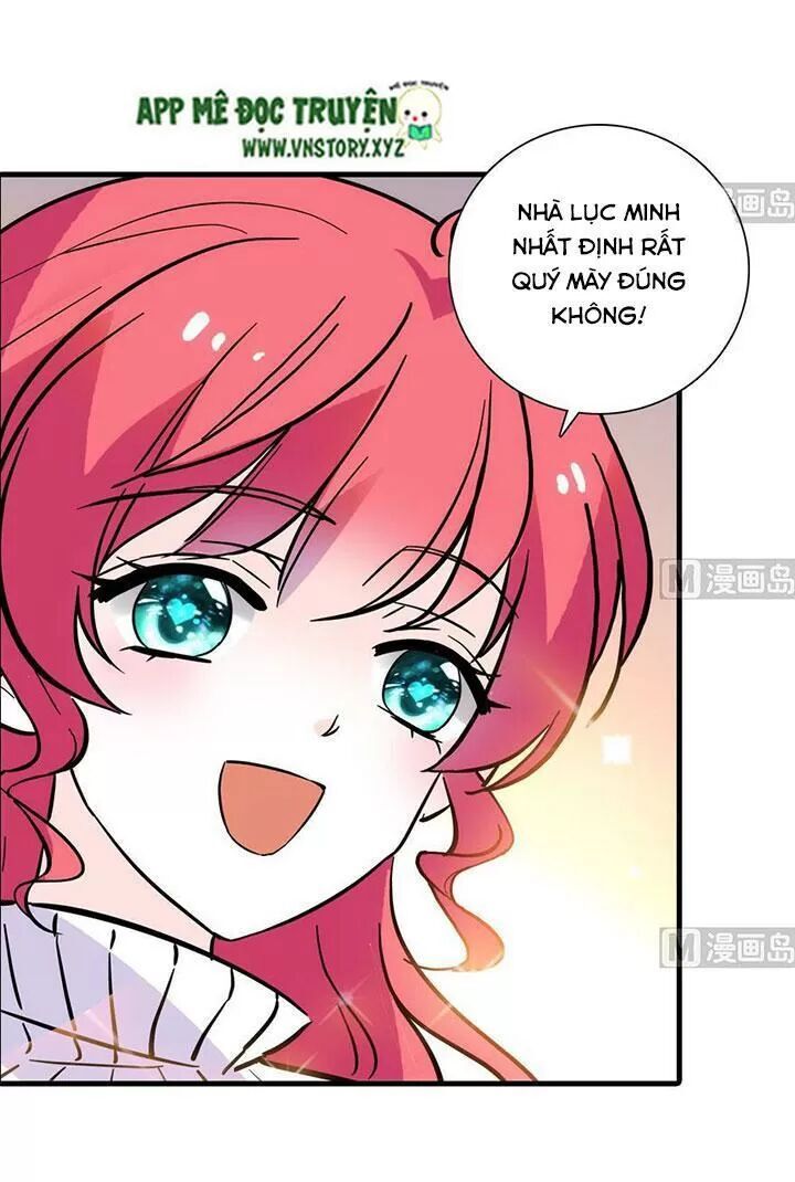 Ngọt Ngào Uy Vũ: Boss Sủng Đến Nghiện Chapter 186 - Trang 2