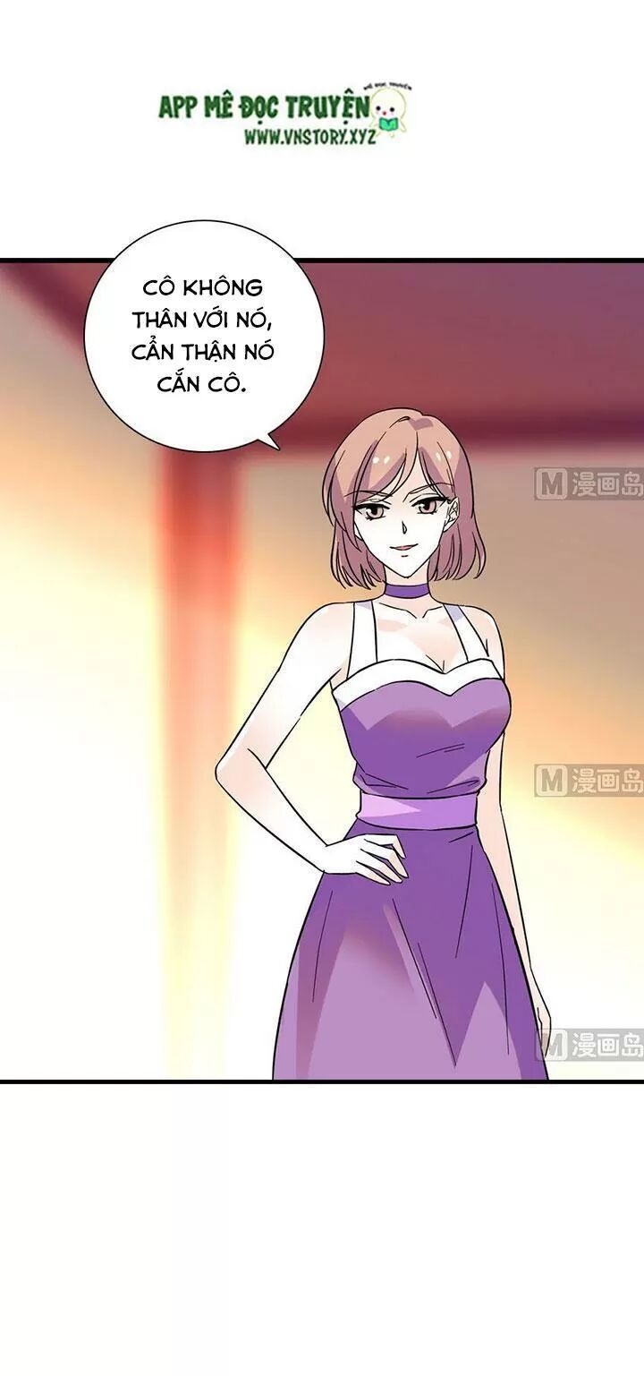 Ngọt Ngào Uy Vũ: Boss Sủng Đến Nghiện Chapter 186 - Trang 2