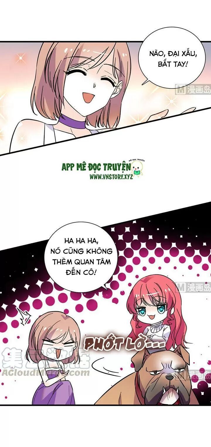 Ngọt Ngào Uy Vũ: Boss Sủng Đến Nghiện Chapter 186 - Trang 2