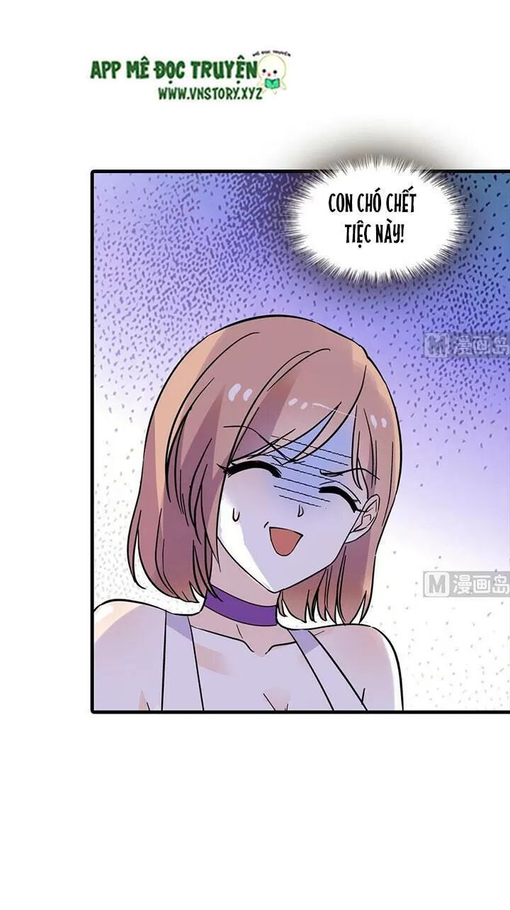 Ngọt Ngào Uy Vũ: Boss Sủng Đến Nghiện Chapter 186 - Trang 2