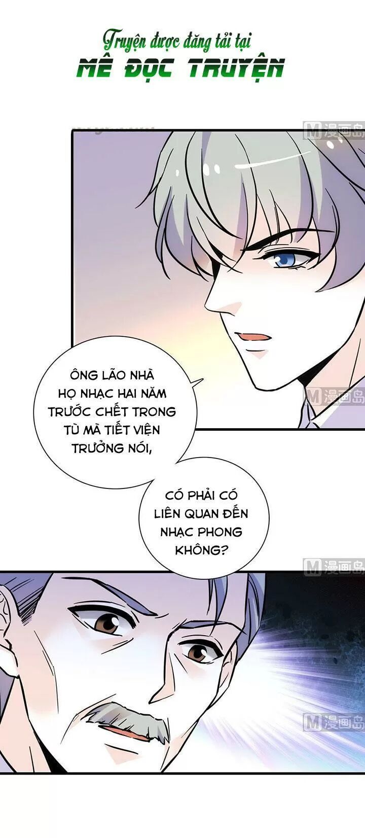 Ngọt Ngào Uy Vũ: Boss Sủng Đến Nghiện Chapter 186 - Trang 2