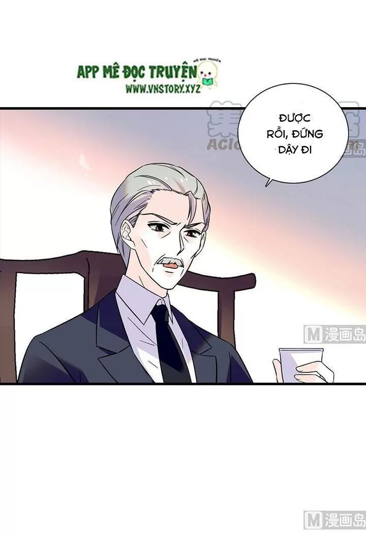 Ngọt Ngào Uy Vũ: Boss Sủng Đến Nghiện Chapter 186 - Trang 2