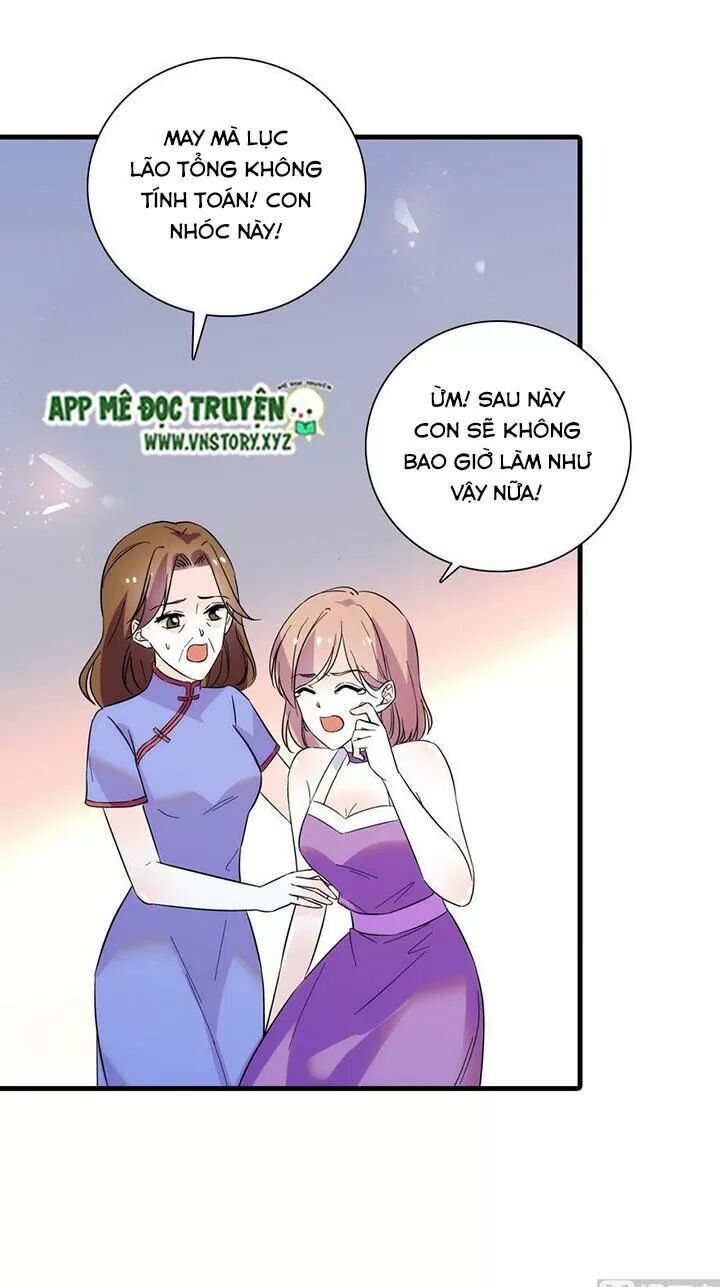Ngọt Ngào Uy Vũ: Boss Sủng Đến Nghiện Chapter 186 - Trang 2