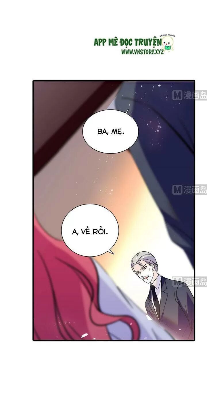 Ngọt Ngào Uy Vũ: Boss Sủng Đến Nghiện Chapter 186 - Trang 2