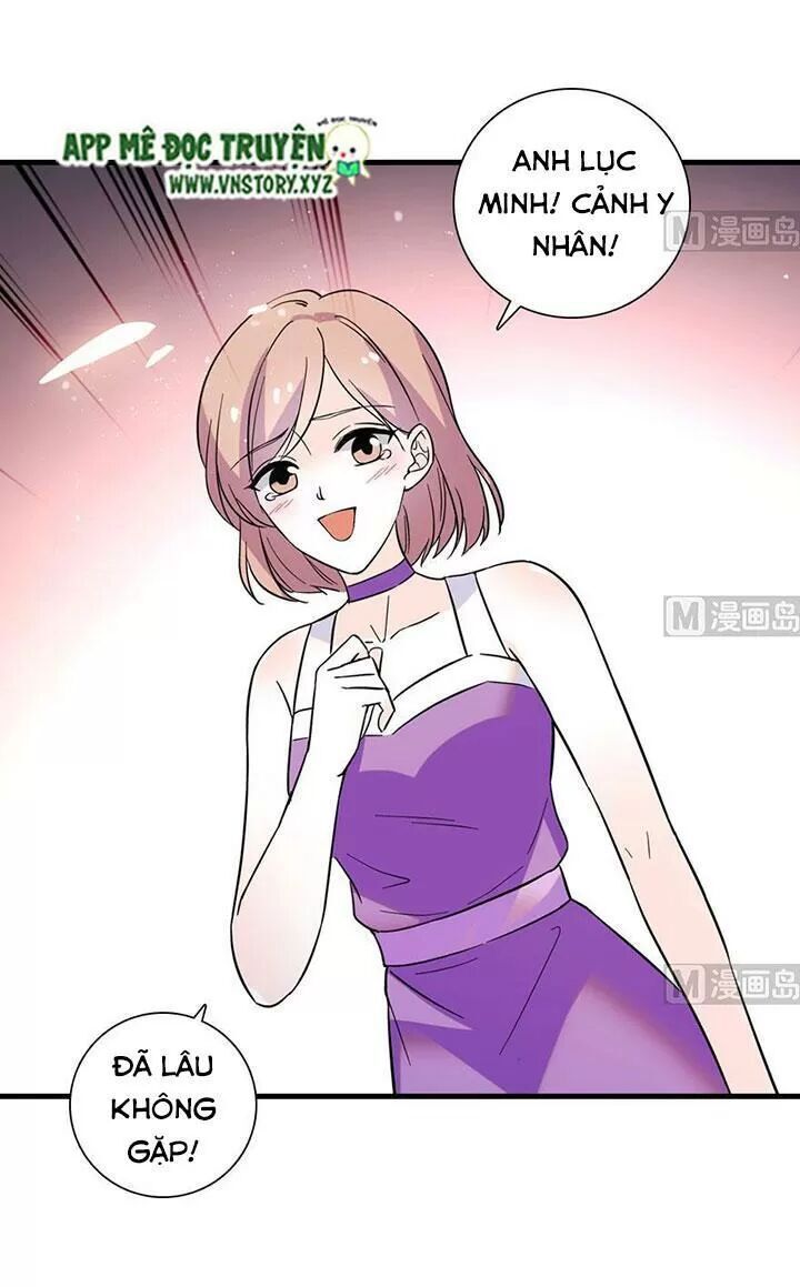 Ngọt Ngào Uy Vũ: Boss Sủng Đến Nghiện Chapter 186 - Trang 2