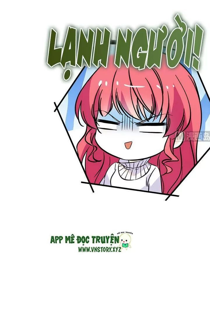 Ngọt Ngào Uy Vũ: Boss Sủng Đến Nghiện Chapter 186 - Trang 2