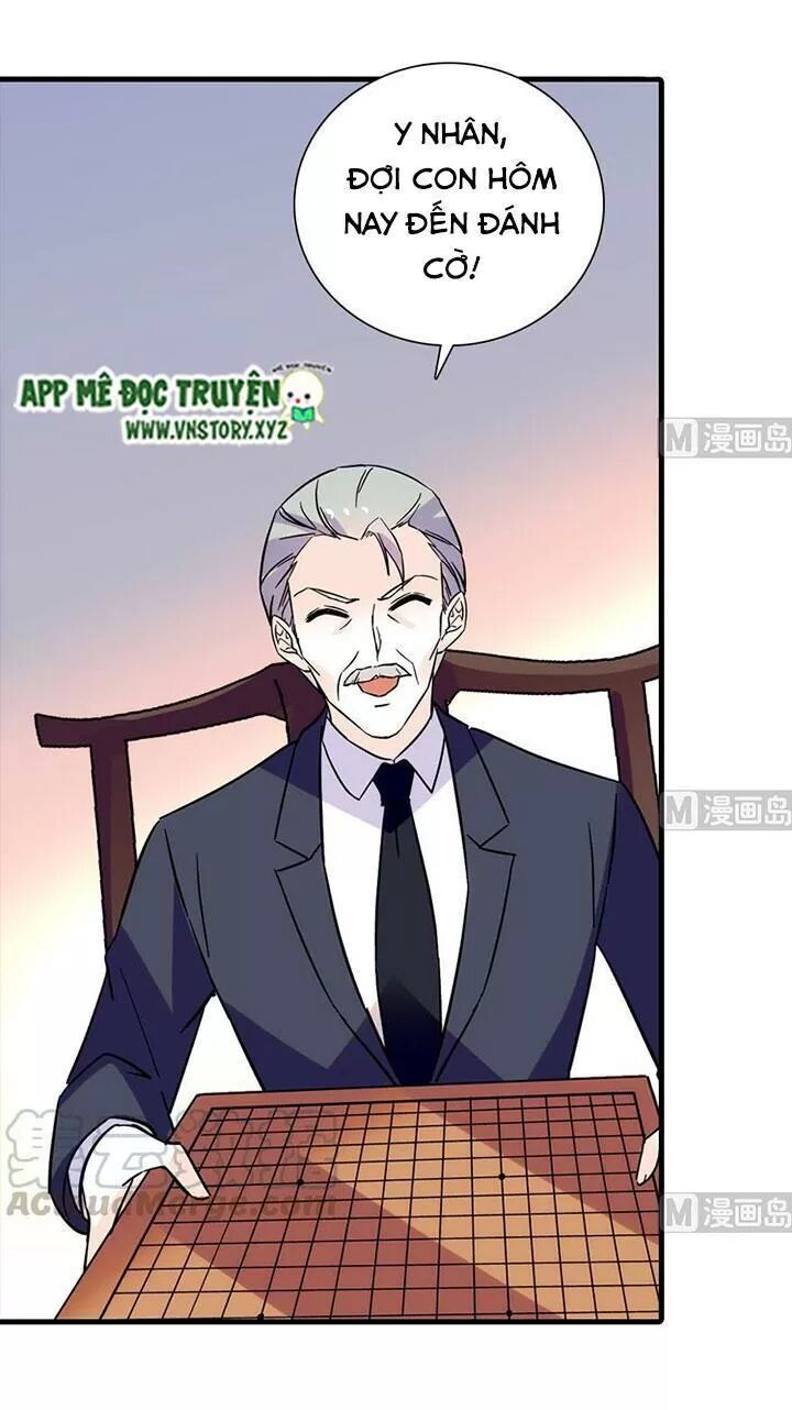 Ngọt Ngào Uy Vũ: Boss Sủng Đến Nghiện Chapter 186 - Trang 2