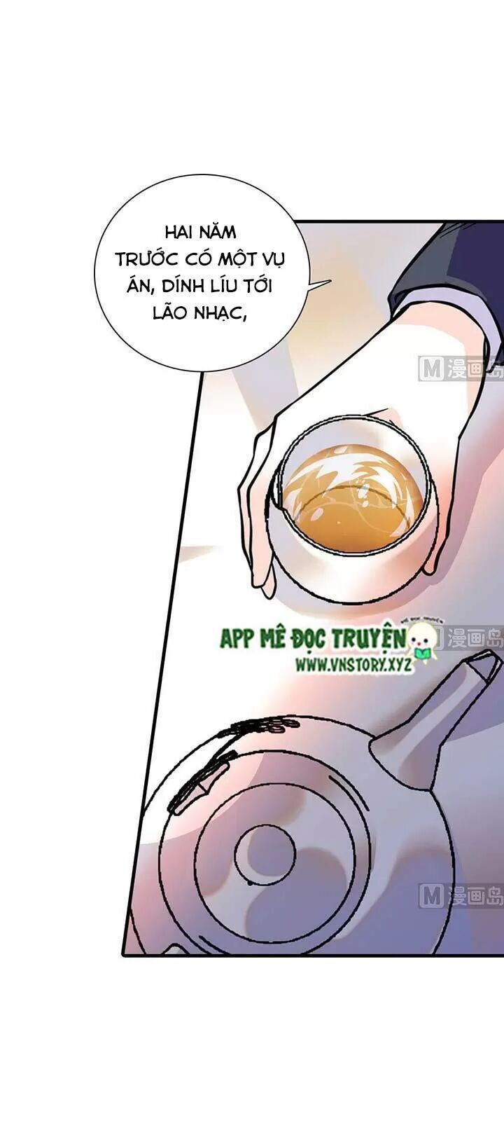 Ngọt Ngào Uy Vũ: Boss Sủng Đến Nghiện Chapter 187 - Trang 2