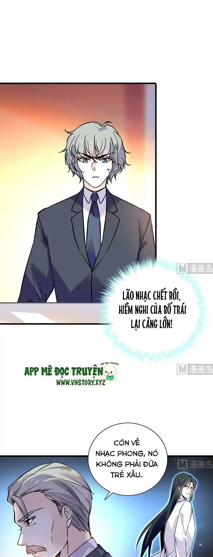 Ngọt Ngào Uy Vũ: Boss Sủng Đến Nghiện Chapter 187 - Trang 2