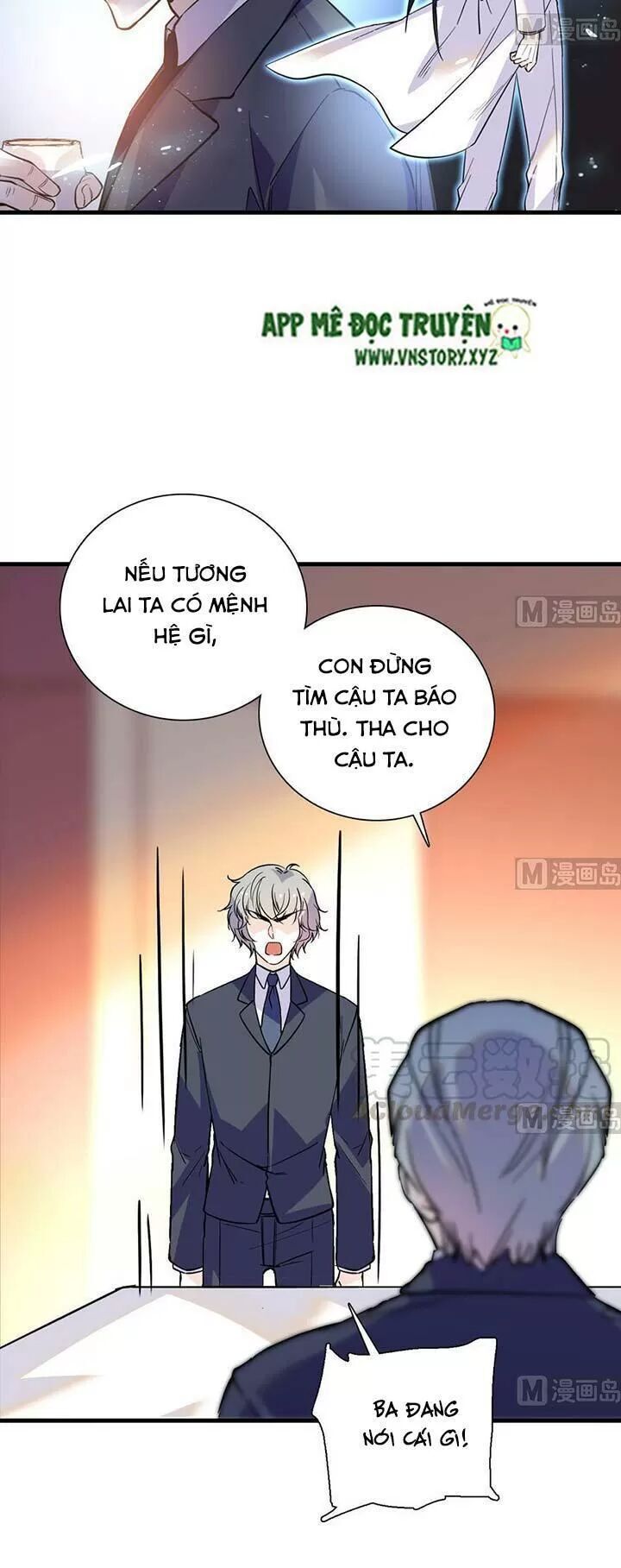 Ngọt Ngào Uy Vũ: Boss Sủng Đến Nghiện Chapter 187 - Trang 2