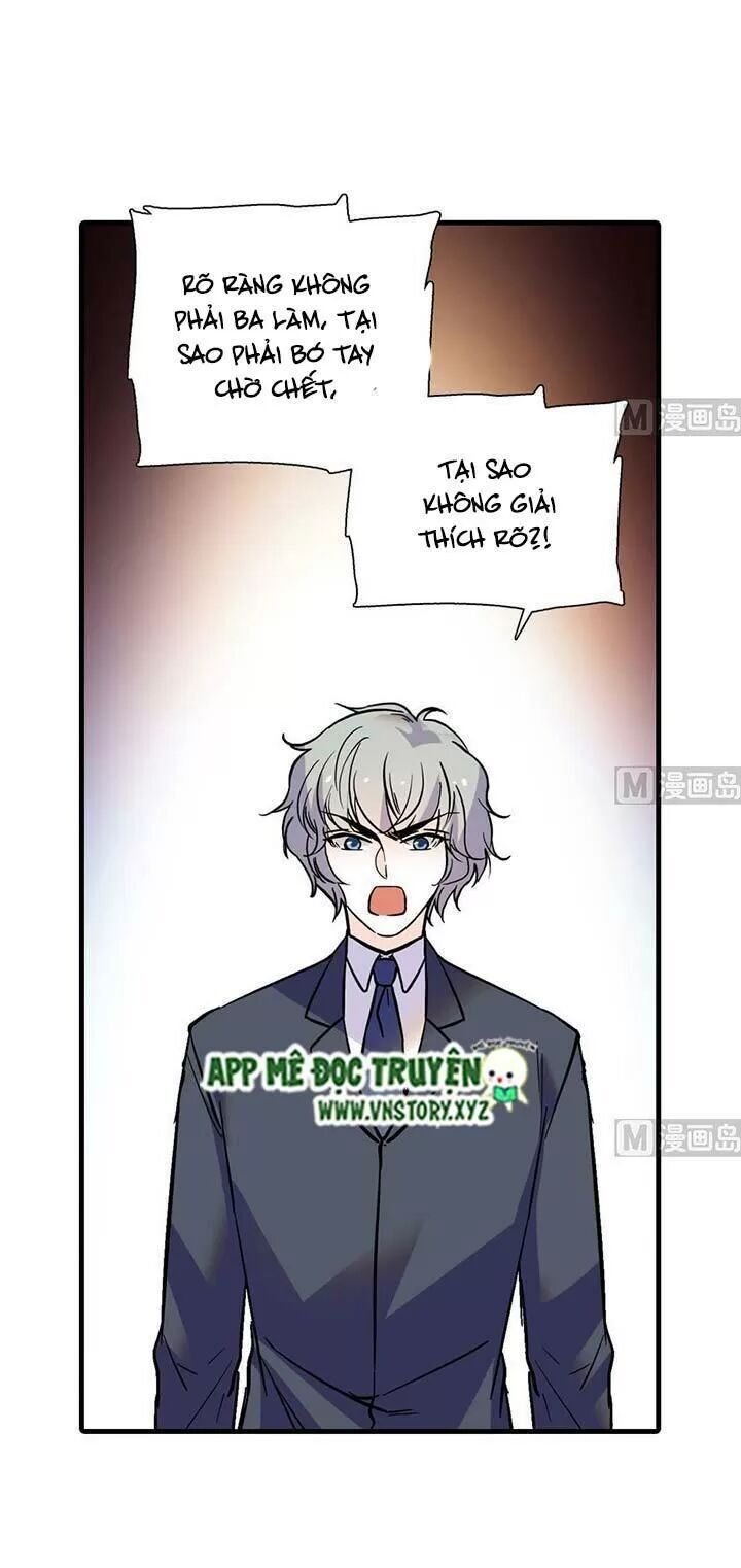 Ngọt Ngào Uy Vũ: Boss Sủng Đến Nghiện Chapter 187 - Trang 2