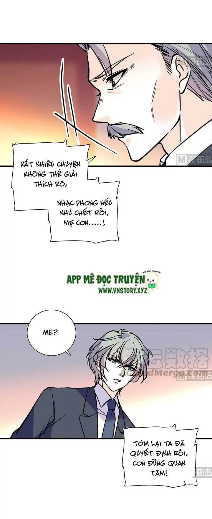 Ngọt Ngào Uy Vũ: Boss Sủng Đến Nghiện Chapter 187 - Trang 2