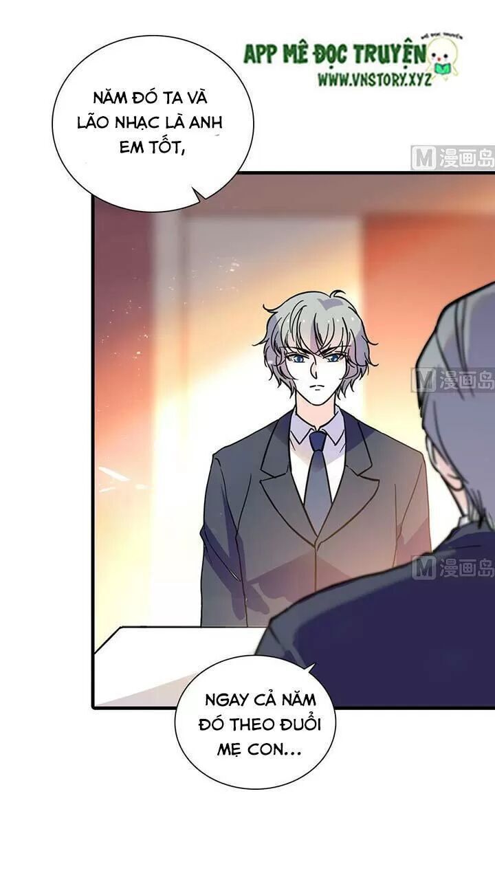 Ngọt Ngào Uy Vũ: Boss Sủng Đến Nghiện Chapter 187 - Trang 2