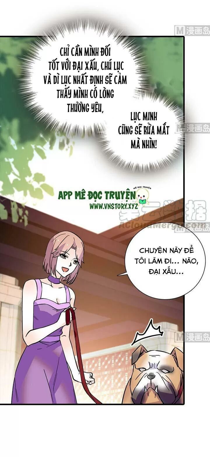 Ngọt Ngào Uy Vũ: Boss Sủng Đến Nghiện Chapter 187 - Trang 2