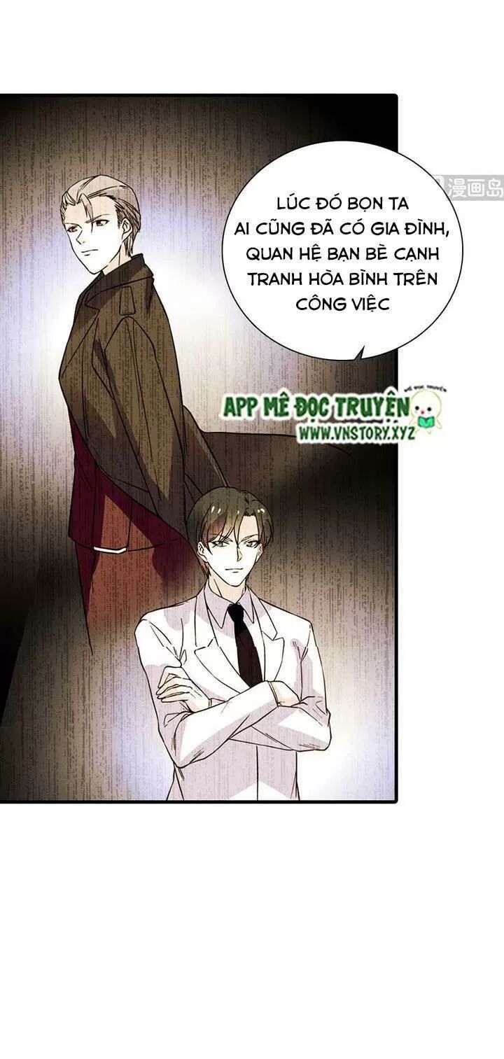 Ngọt Ngào Uy Vũ: Boss Sủng Đến Nghiện Chapter 187 - Trang 2