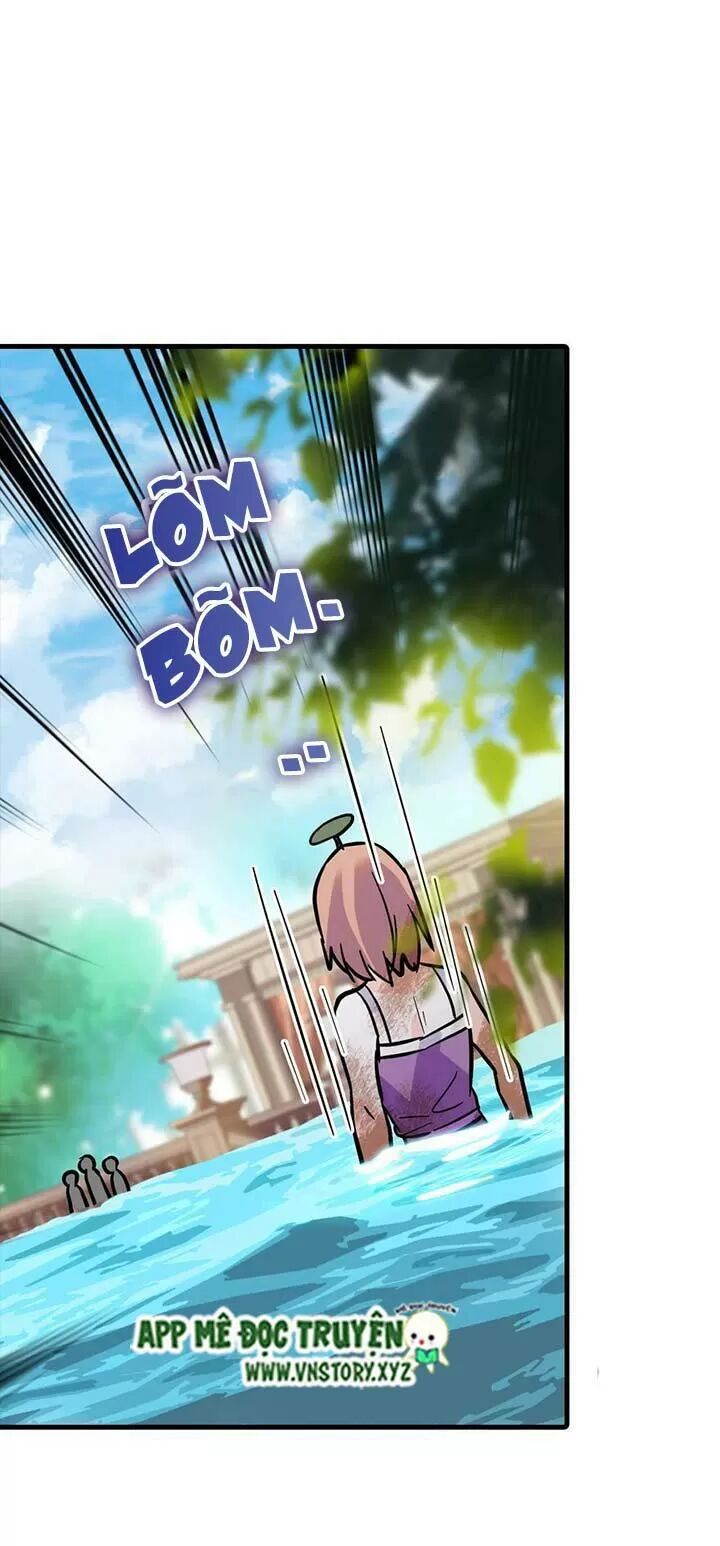 Ngọt Ngào Uy Vũ: Boss Sủng Đến Nghiện Chapter 187 - Trang 2