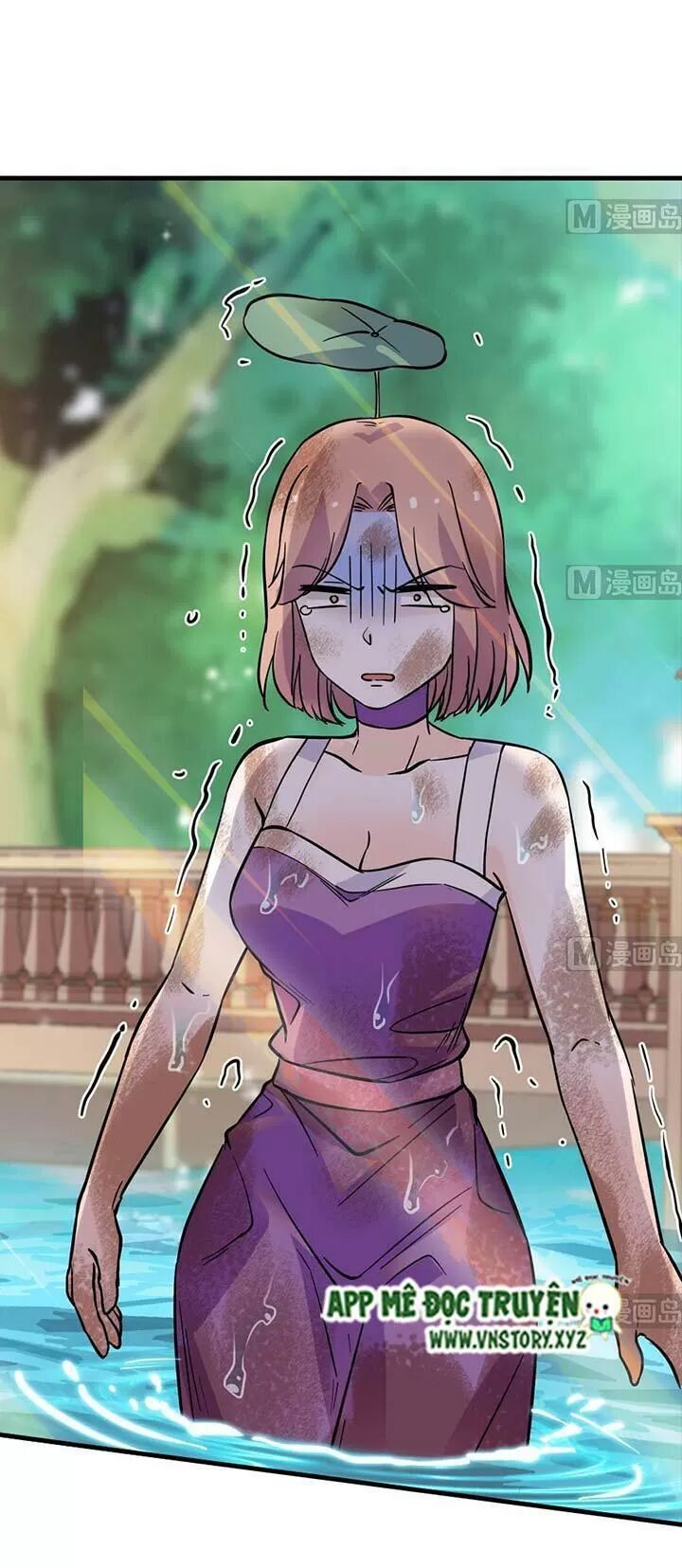 Ngọt Ngào Uy Vũ: Boss Sủng Đến Nghiện Chapter 187 - Trang 2