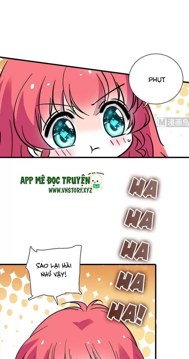 Ngọt Ngào Uy Vũ: Boss Sủng Đến Nghiện Chapter 187 - Trang 2