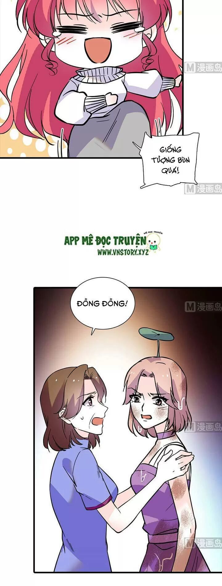 Ngọt Ngào Uy Vũ: Boss Sủng Đến Nghiện Chapter 187 - Trang 2