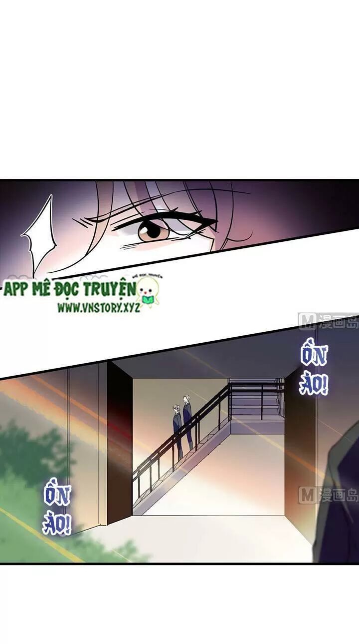 Ngọt Ngào Uy Vũ: Boss Sủng Đến Nghiện Chapter 187 - Trang 2