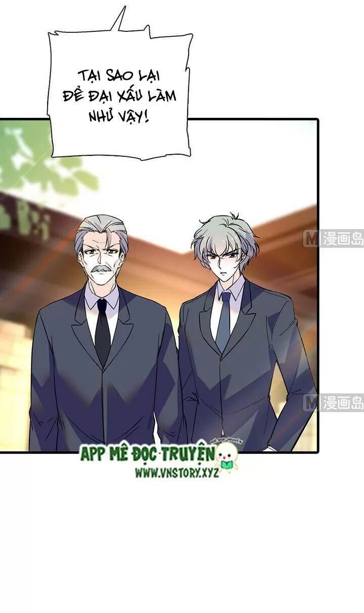 Ngọt Ngào Uy Vũ: Boss Sủng Đến Nghiện Chapter 187 - Trang 2