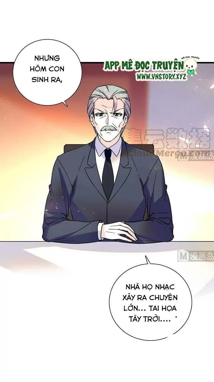 Ngọt Ngào Uy Vũ: Boss Sủng Đến Nghiện Chapter 187 - Trang 2