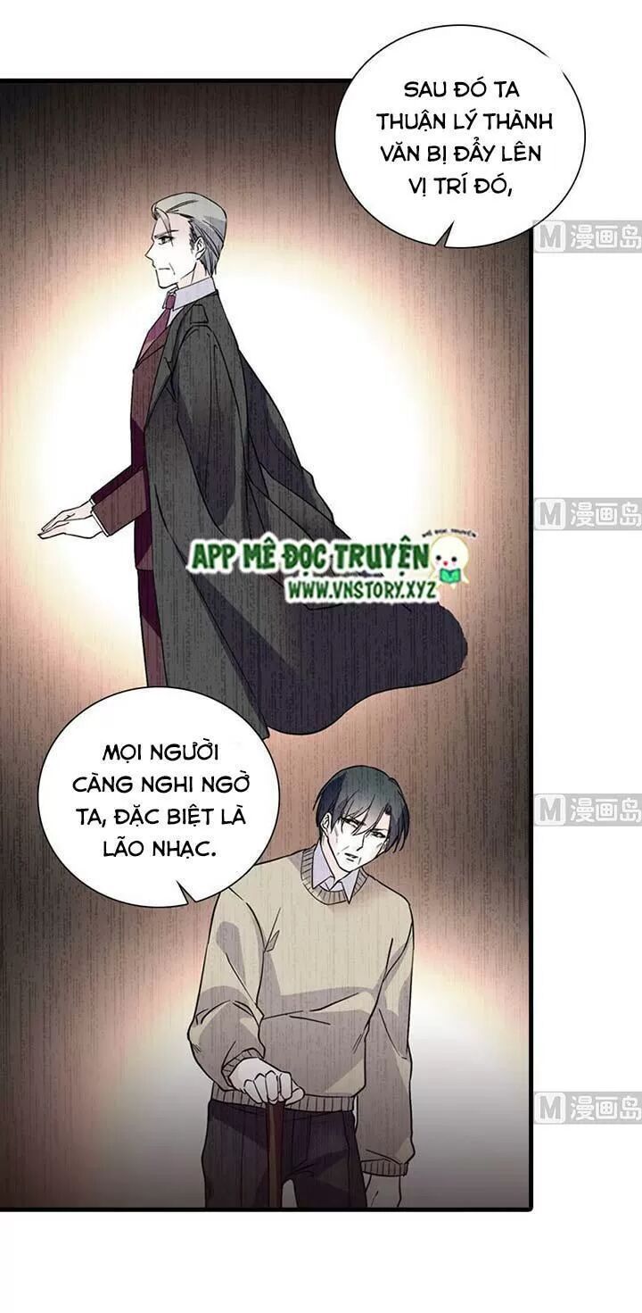 Ngọt Ngào Uy Vũ: Boss Sủng Đến Nghiện Chapter 187 - Trang 2