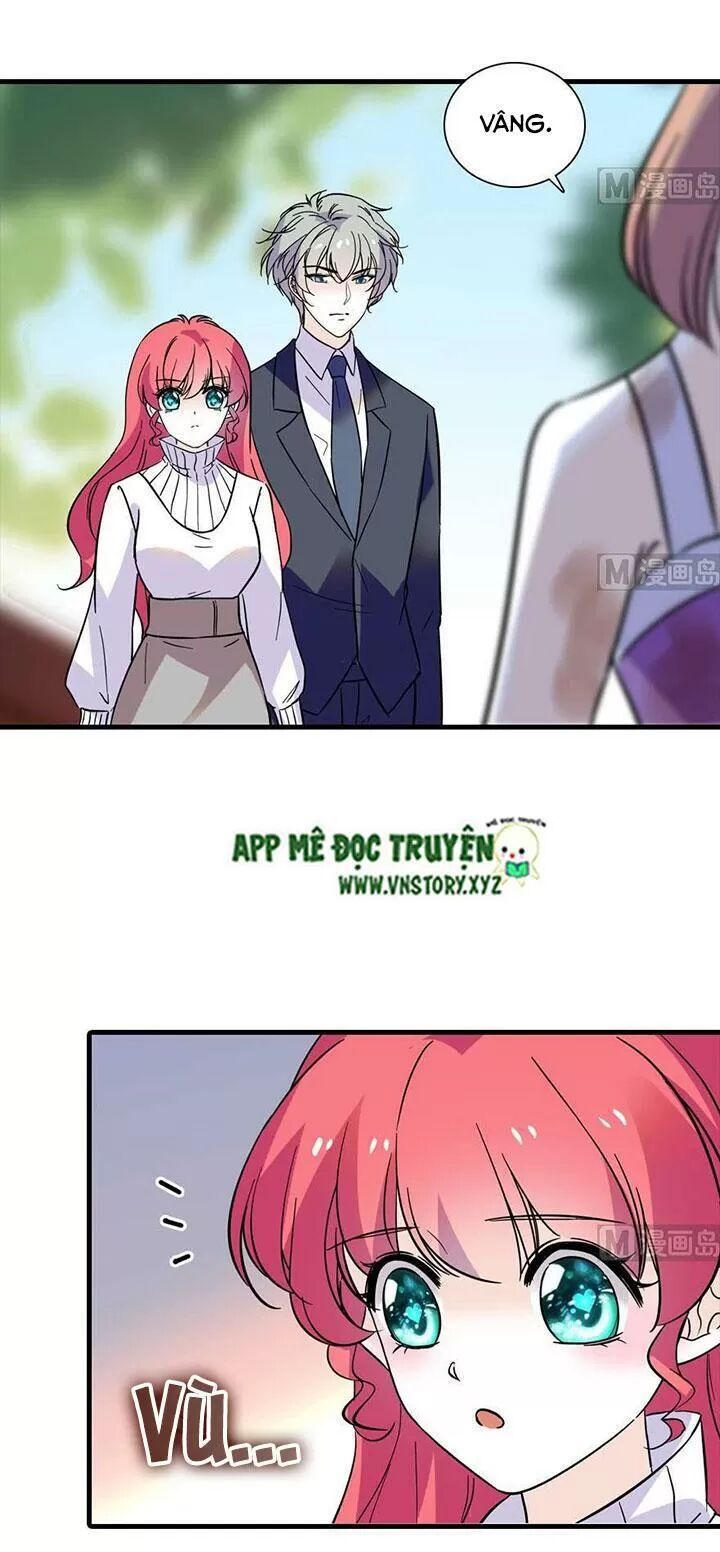 Ngọt Ngào Uy Vũ: Boss Sủng Đến Nghiện Chapter 188 - Trang 2