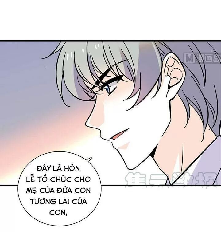 Ngọt Ngào Uy Vũ: Boss Sủng Đến Nghiện Chapter 188 - Trang 2
