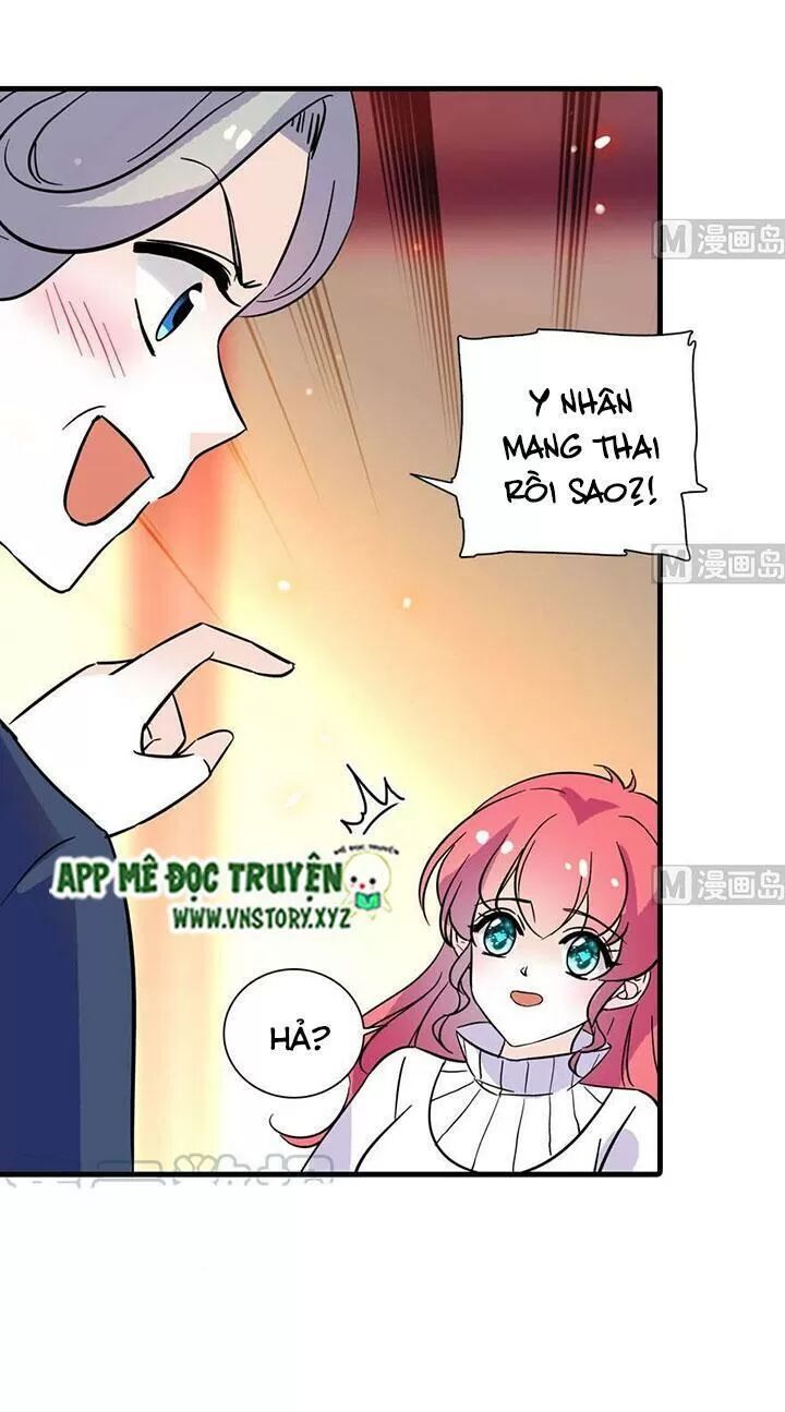 Ngọt Ngào Uy Vũ: Boss Sủng Đến Nghiện Chapter 188 - Trang 2