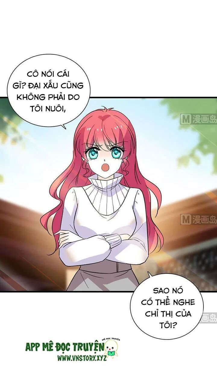 Ngọt Ngào Uy Vũ: Boss Sủng Đến Nghiện Chapter 188 - Trang 2