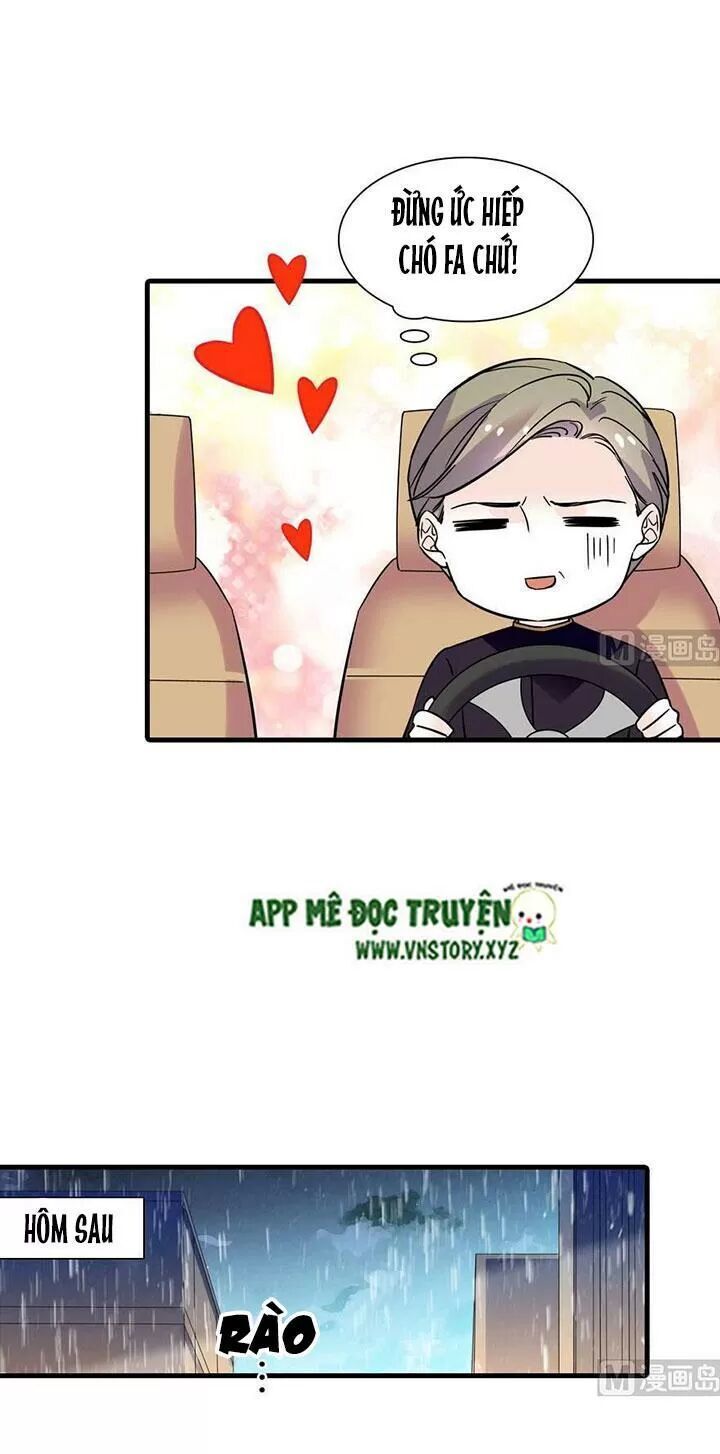 Ngọt Ngào Uy Vũ: Boss Sủng Đến Nghiện Chapter 188 - Trang 2