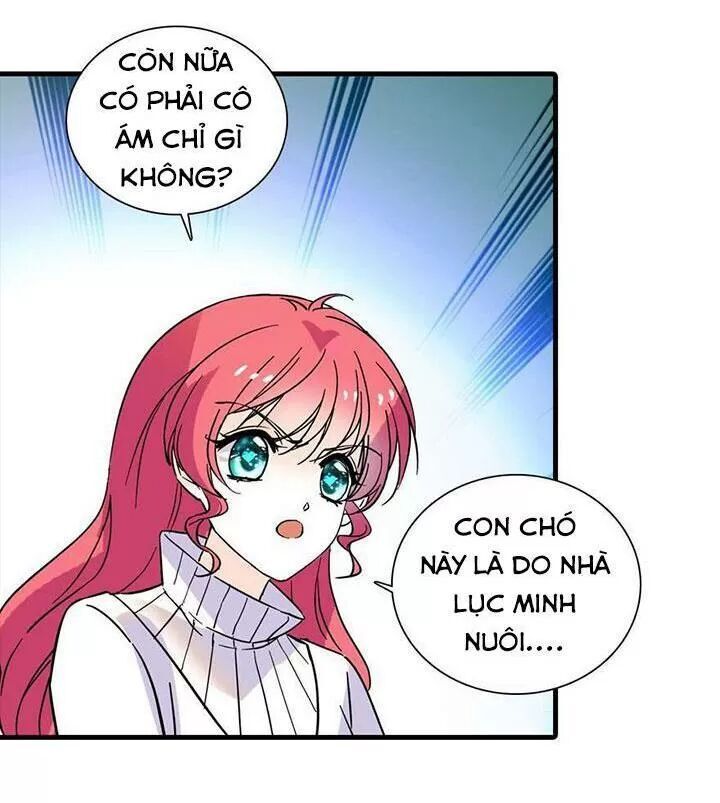 Ngọt Ngào Uy Vũ: Boss Sủng Đến Nghiện Chapter 188 - Trang 2