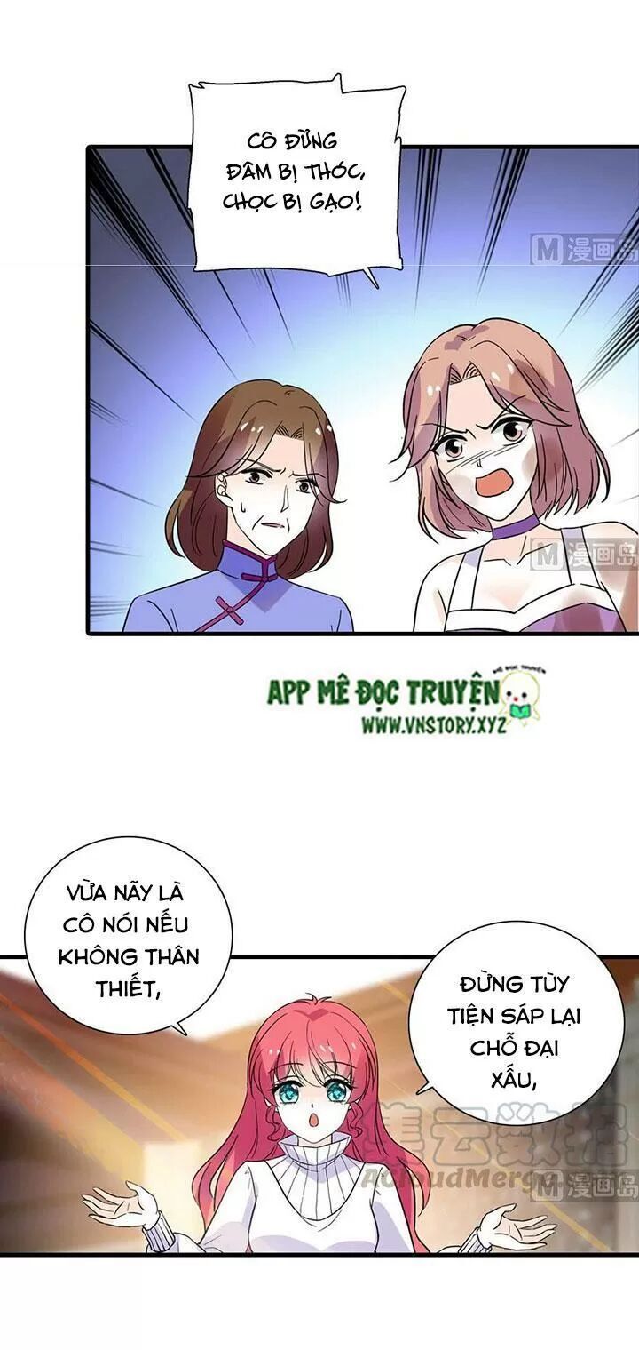 Ngọt Ngào Uy Vũ: Boss Sủng Đến Nghiện Chapter 188 - Trang 2