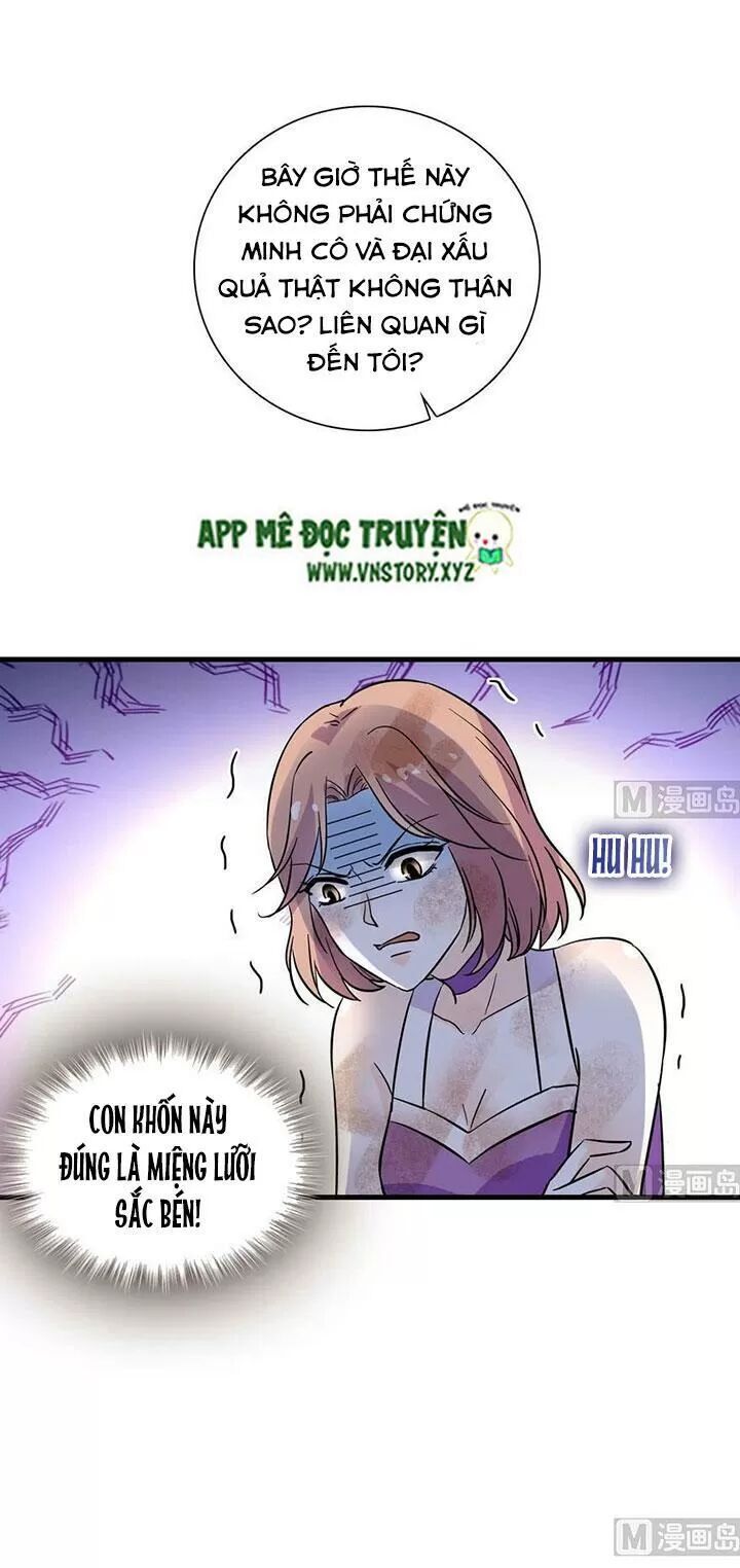 Ngọt Ngào Uy Vũ: Boss Sủng Đến Nghiện Chapter 188 - Trang 2