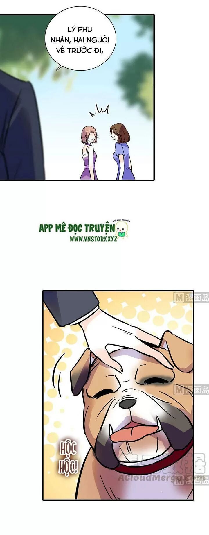 Ngọt Ngào Uy Vũ: Boss Sủng Đến Nghiện Chapter 188 - Trang 2