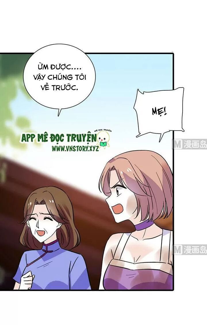 Ngọt Ngào Uy Vũ: Boss Sủng Đến Nghiện Chapter 188 - Trang 2