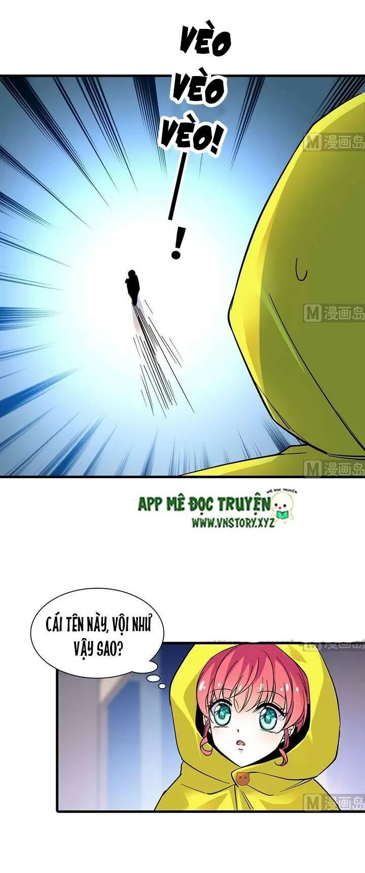 Ngọt Ngào Uy Vũ: Boss Sủng Đến Nghiện Chapter 189 - Trang 2