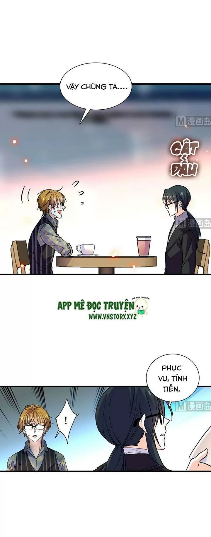 Ngọt Ngào Uy Vũ: Boss Sủng Đến Nghiện Chapter 189 - Trang 2