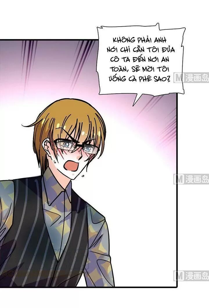 Ngọt Ngào Uy Vũ: Boss Sủng Đến Nghiện Chapter 189 - Trang 2