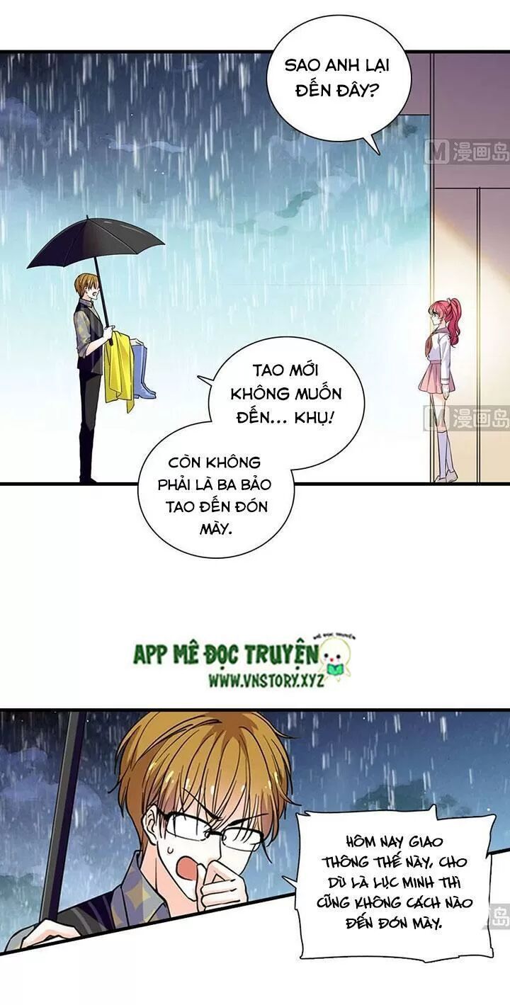 Ngọt Ngào Uy Vũ: Boss Sủng Đến Nghiện Chapter 189 - Trang 2