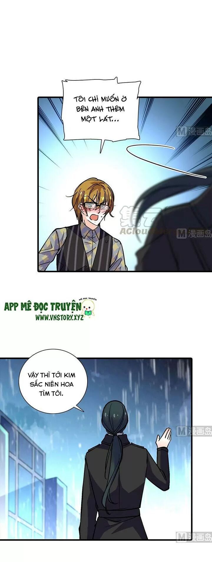 Ngọt Ngào Uy Vũ: Boss Sủng Đến Nghiện Chapter 189 - Trang 2