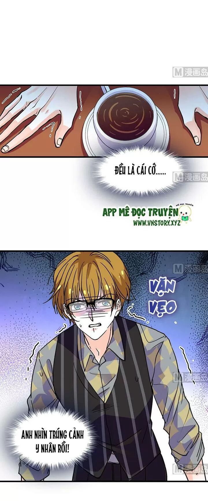 Ngọt Ngào Uy Vũ: Boss Sủng Đến Nghiện Chapter 189 - Trang 2