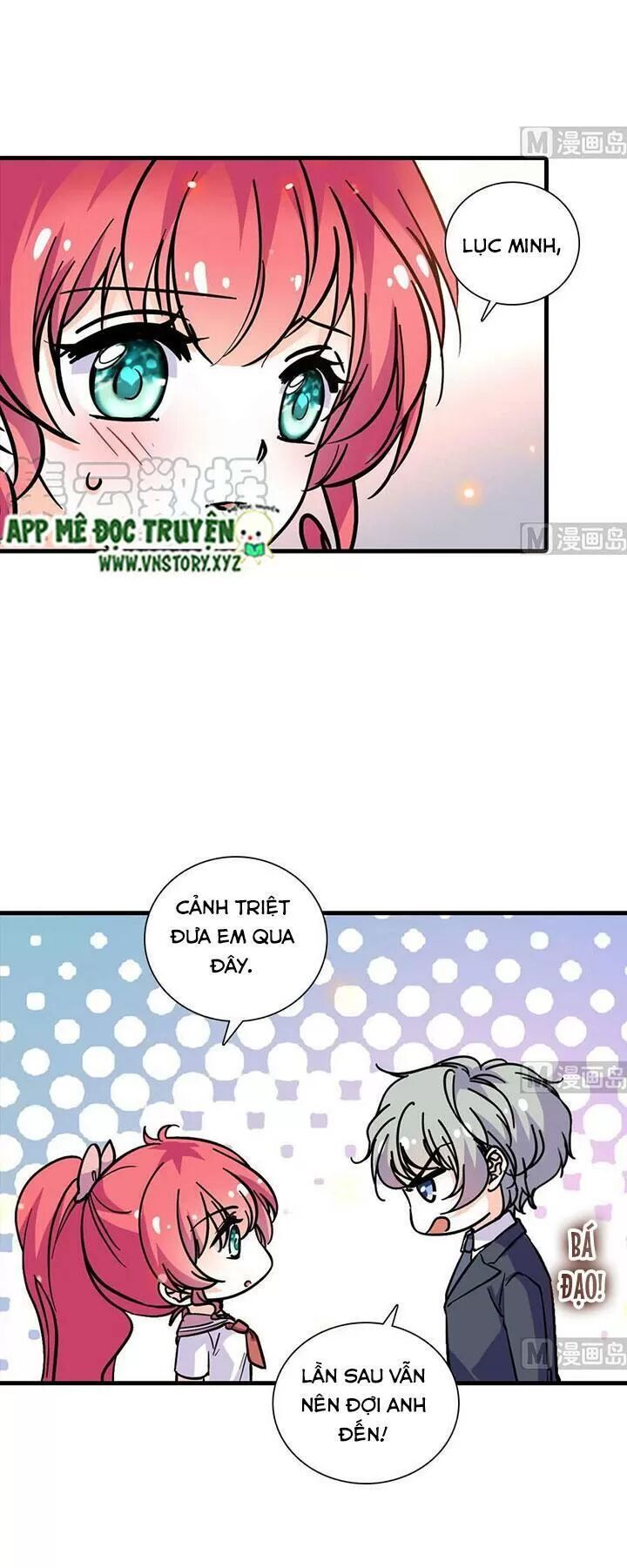 Ngọt Ngào Uy Vũ: Boss Sủng Đến Nghiện Chapter 189 - Trang 2