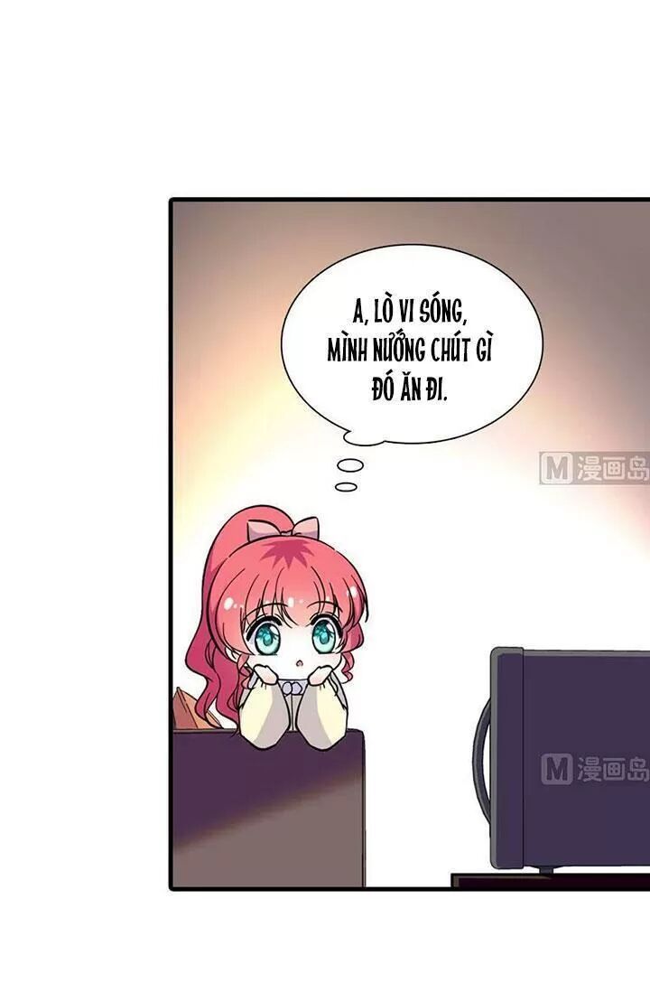 Ngọt Ngào Uy Vũ: Boss Sủng Đến Nghiện Chapter 189 - Trang 2