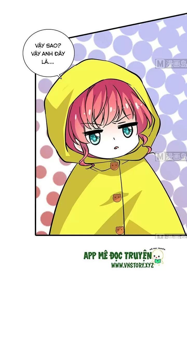 Ngọt Ngào Uy Vũ: Boss Sủng Đến Nghiện Chapter 189 - Trang 2