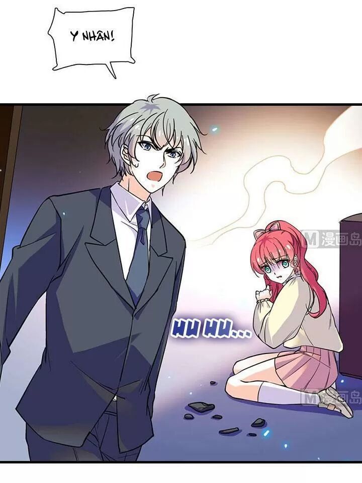 Ngọt Ngào Uy Vũ: Boss Sủng Đến Nghiện Chapter 189 - Trang 2