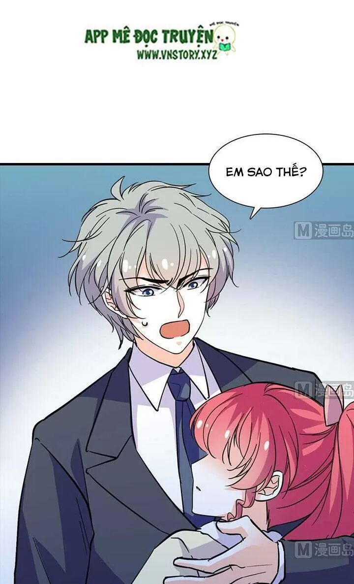 Ngọt Ngào Uy Vũ: Boss Sủng Đến Nghiện Chapter 189 - Trang 2