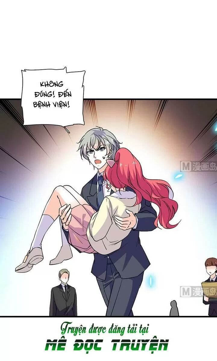Ngọt Ngào Uy Vũ: Boss Sủng Đến Nghiện Chapter 189 - Trang 2
