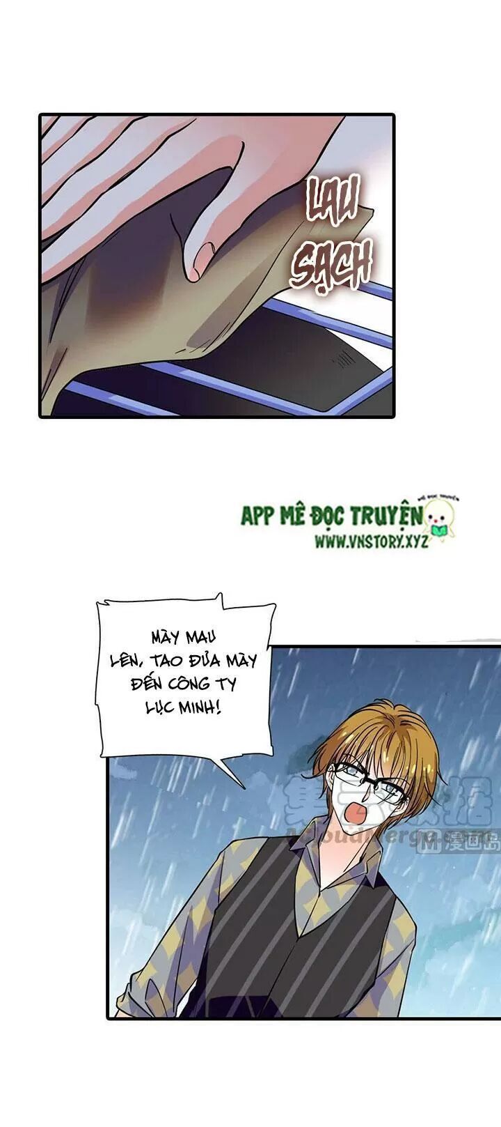 Ngọt Ngào Uy Vũ: Boss Sủng Đến Nghiện Chapter 189 - Trang 2